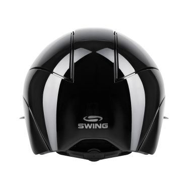 Casque Swing H24 Lady glossy Noir brillant Casque Swing H24 Lady glossy Noir brillant