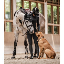 Swing H24 Lady glanzend helm Glanzend zwart Swing H24 Lady glanzend helm Glanzend zwart