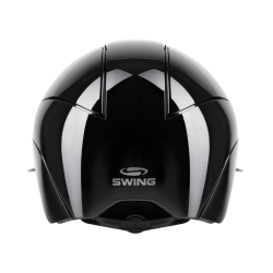 Casque Swing H24 Lady glossy Noir brillant Casque Swing H24 Lady glossy Noir brillant