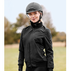 Ruiterhelm Swing H24 Chroom – EN 1384:2023 veiligheid Ruiterhelm Swing H24 Chroom – EN 1384:2023 veiligheid