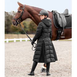 Casque équitation SWING H24 chrome sécurisé