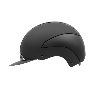 Casque équitation SWING H24 chrome sécurisé