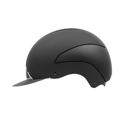 Ruiterhelm Swing H24 Chroom – EN 1384:2023 veiligheid Ruiterhelm Swing H24 Chroom – EN 1384:2023 veiligheid