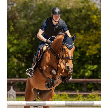 Ruiterhelm Swing H24 Chroom – EN 1384:2023 veiligheid Ruiterhelm Swing H24 Chroom – EN 1384:2023 veiligheid
