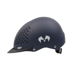 Casque Swing H23 Lucky enfant Bleu nocturne