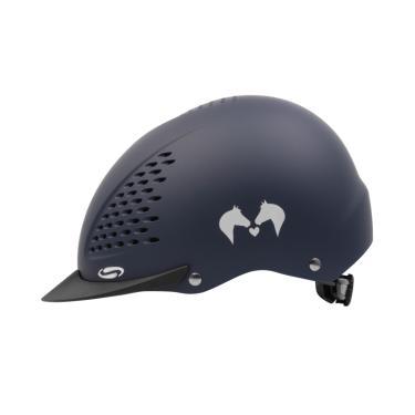 Swing H23 Lucky kinderhelm Nachtblauw