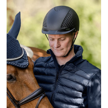 Swing H23 Classic ruiterhelm – licht, veilig, ventilerend