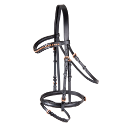 Bridon Rosemary Star Zwart