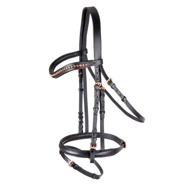 Bridon Rosemary Star Zwart