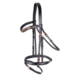 Bridon Rosemary Star Zwart