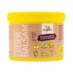 Bijenwas leerbalsem voor paardensport | 500 ml