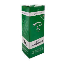Bitbandage paard Rob van Boxtel – zelfklevend foam
