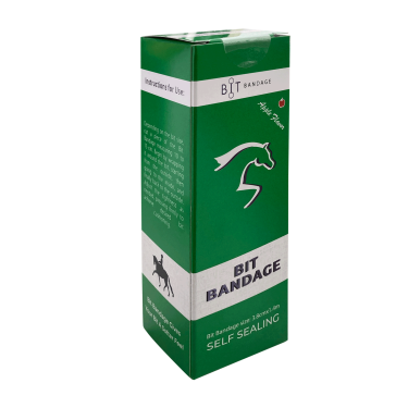 Bitbandage paard Rob van Boxtel – zelfklevend foam