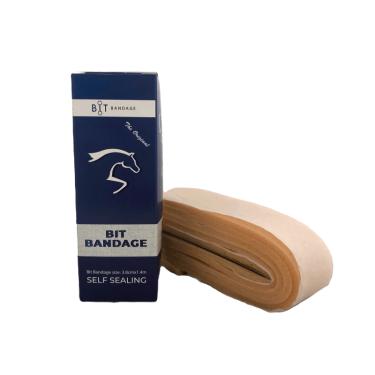 Bandage pour embouchure équitation - Confort cheval
