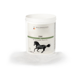 Zink supplement voor paarden – hoef- en huidondersteuning