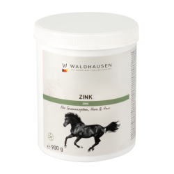 Zink supplement voor paarden – hoef- en huidondersteuning
