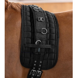 Waldhausen Supersoft singelpad Zwart