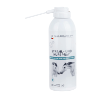 Spray soin sabots et fourchettes Waldhausen 200 ml