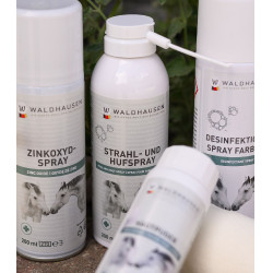 Hoefverzorgingsspray paard Waldhausen 200 ml Hoefverzorgingsspray paard Waldhausen 200 ml