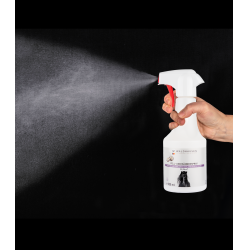 Spray soin équitation à l’huile de coco 500 ml