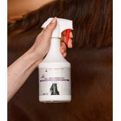 Paardenspray kokosolie 500 ml – glans & verzorging