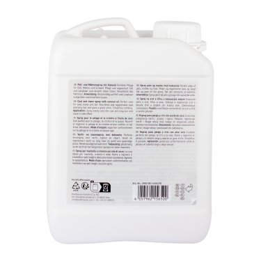 Paardenverzorging spray kokosolie 2,5 L – Waldhausen