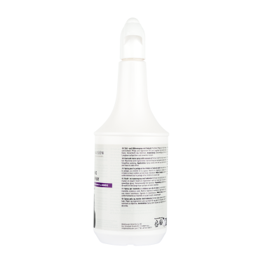 Spray équitation soin crins huile de coco 1L