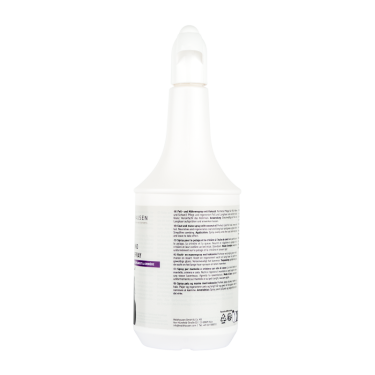 Spray équitation soin crins huile de coco 1L