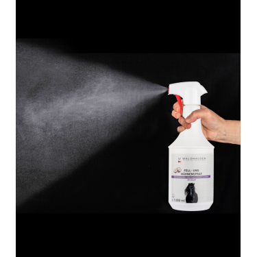 Paardenverzorging: Kokosolie Spray 1L – Waldhausen