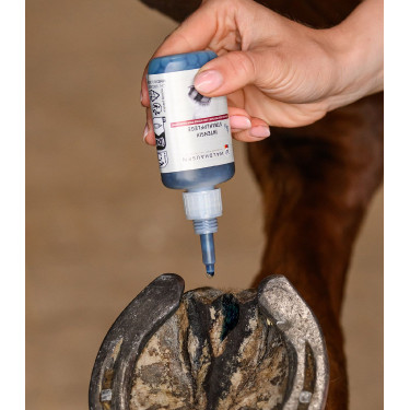 Intensieve hoefverzorging lotion Waldhausen – paardensport