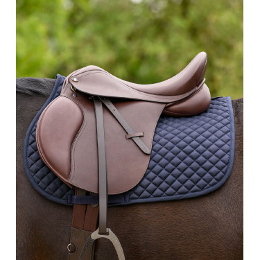 Waldhausen veelzijdigheidszadel Comfort leer Bruin Waldhausen veelzijdigheidszadel Comfort leer Bruin
