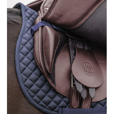 Waldhausen veelzijdigheidszadel Comfort leer Bruin Waldhausen veelzijdigheidszadel Comfort leer Bruin
