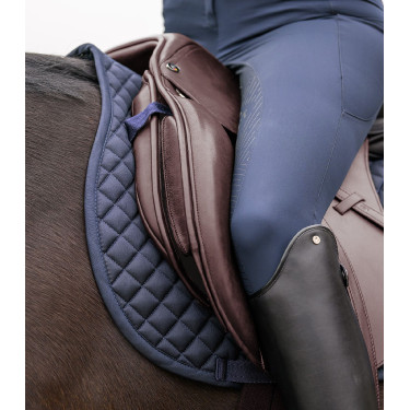 Waldhausen veelzijdigheidszadel Comfort leer Bruin Waldhausen veelzijdigheidszadel Comfort leer Bruin