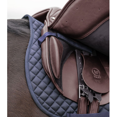 Waldhausen veelzijdigheidszadel Comfort leer Bruin Waldhausen veelzijdigheidszadel Comfort leer Bruin