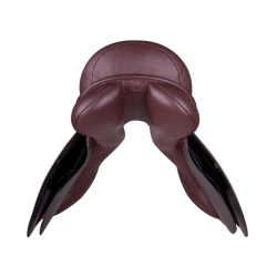 Waldhausen veelzijdigheidszadel Comfort leer Bruin