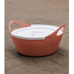 Seau d’écurie flexible 10L Waldhausen