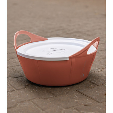 Seau d’écurie flexible 10L Waldhausen