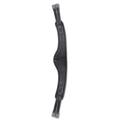 Sangle Waldhausen cuir Contour Noir