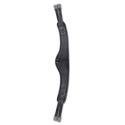 Sangle Waldhausen cuir Contour Noir