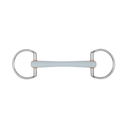 Mors d'équitation Beris à olives, confort et précision