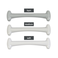 Mors de filet Beris olives passage de langue Konnex Doux Gris