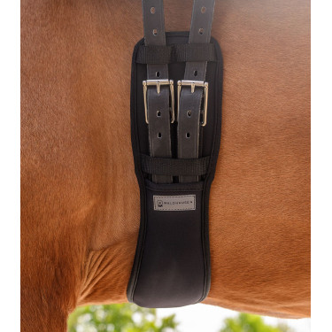 Sangle courte Waldhausen gel Noir