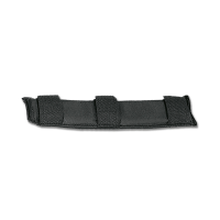 Protection gel Waldhausen dessous de muserolle Zwart Protection gel Waldhausen dessous de muserolle Zwart