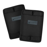 Protection boucles sangles courtes Waldhausen Noir Protection boucles sangles courtes Waldhausen Noir
