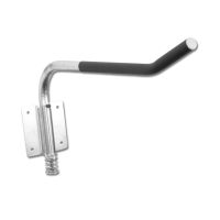 Porte-selle Waldhausen pivotable métal Noir Porte-selle Waldhausen pivotable métal Noir