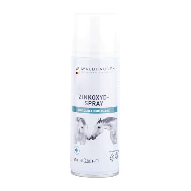 Spray oxyde de zinc cheval - Protection cutanée équitation
