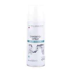 Zinkoxidespray voor wondbescherming paard – Waldhausen