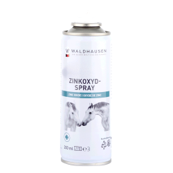 Spray oxyde de zinc cheval - Protection cutanée équitation