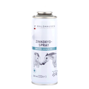 Zinkoxidespray voor wondbescherming paard – Waldhausen
