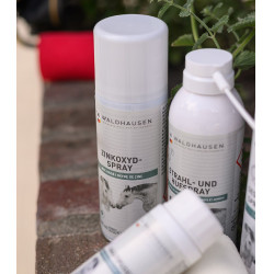 Spray oxyde de zinc cheval - Protection cutanée équitation
